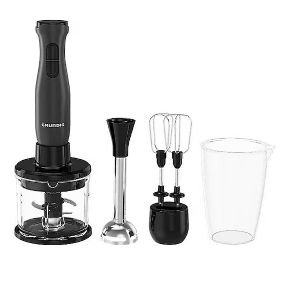 GRUNDIG EL BLENDER SETİ GR4421