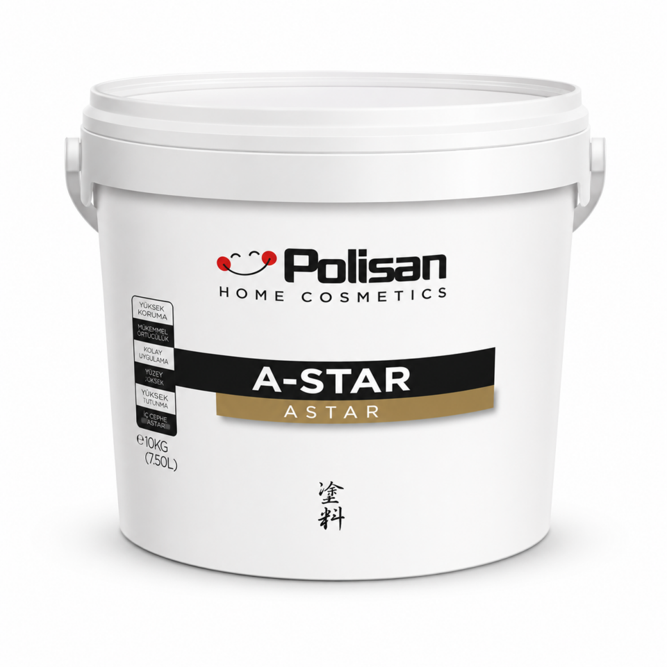 POLİSAN A-STAR 10 KG 766