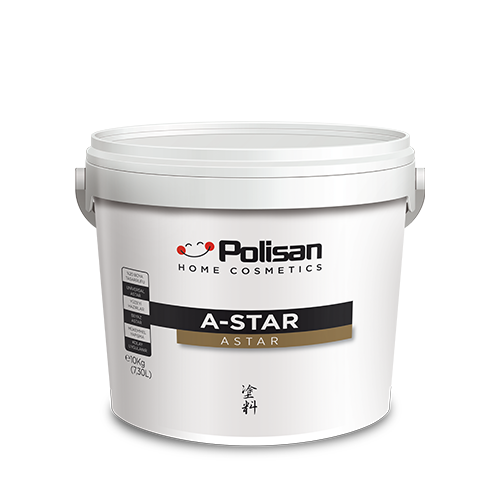 POLİSAN A-STAR 10 KG 766