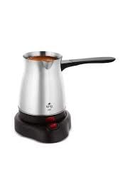 KİNG K451 HAZNELİ TÜRK KAHVE MAKİNESİ