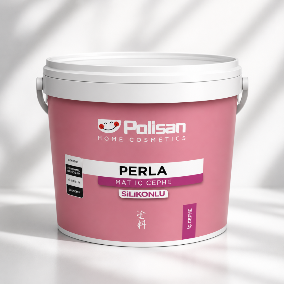 POLİSAN PERLA DIŞ CEPHE ASTARI 7,5 LT 771