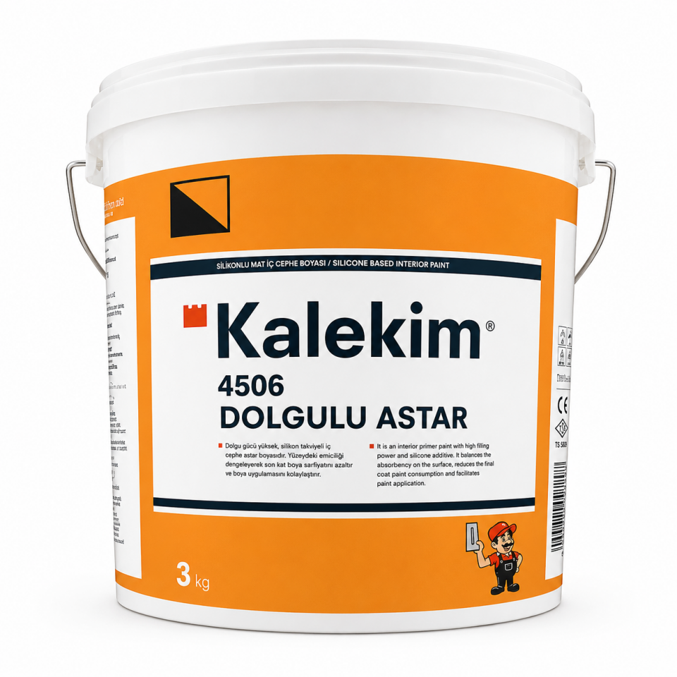 KALEKİM DOLGULU ASTAR 4506 3 KĞ