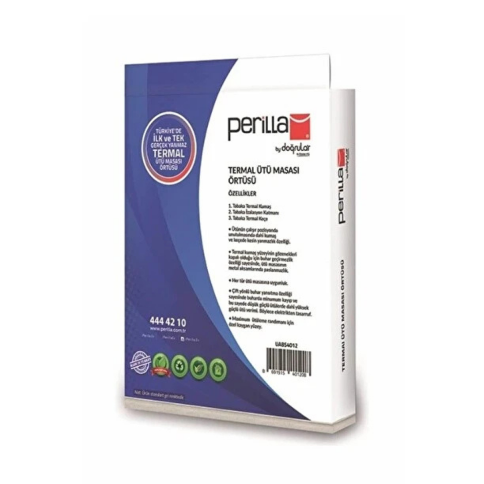 ÜTÜ MASASI KILIFI TERMAL