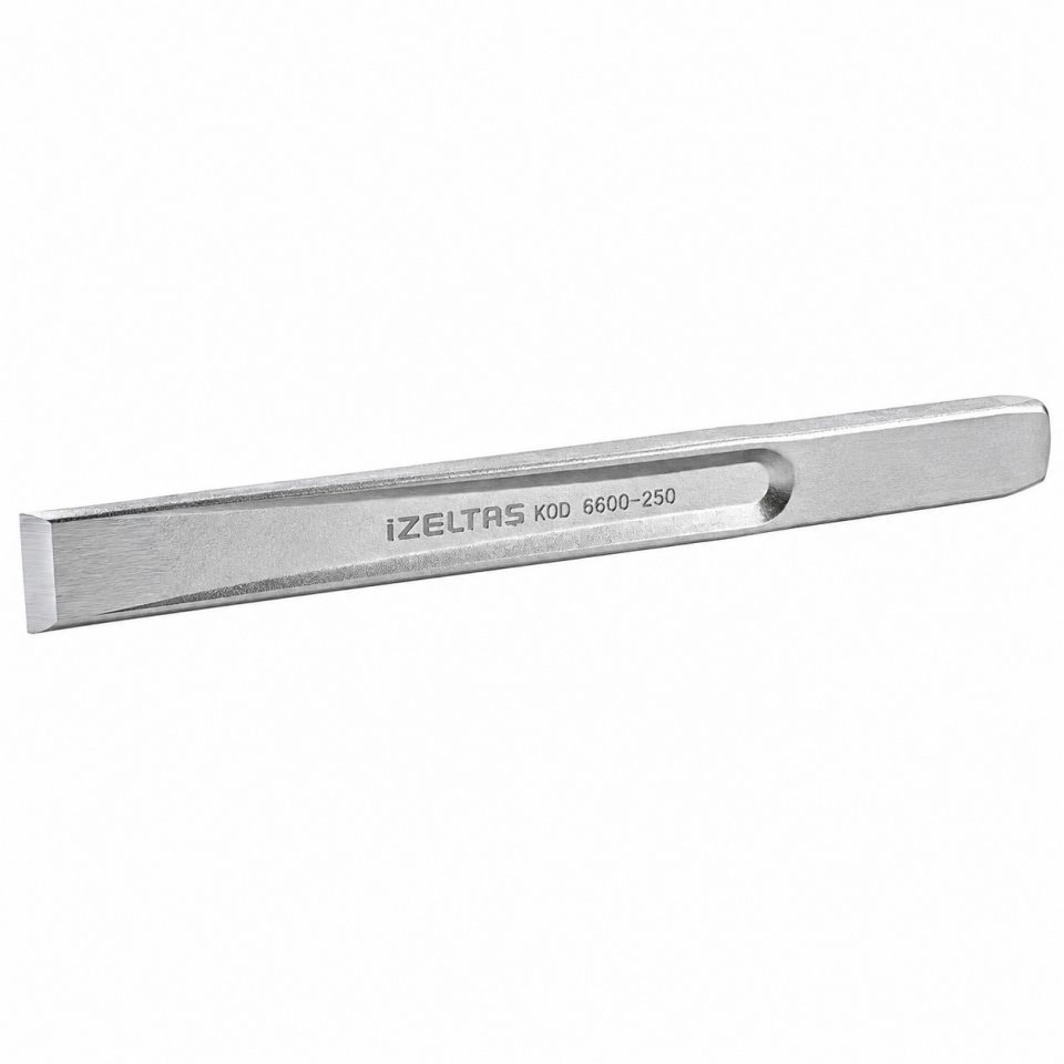 İZELTAŞ DÜZ KESKİ 100MM