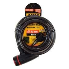 DMAX MOTOSİKLET KİLİDİ 150CM DMX4634
