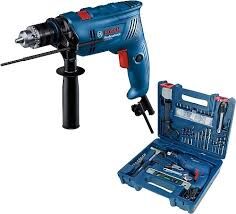 BOSCH GSB 600 DARBELİ MATKAP SETİ 06011A0321