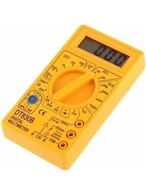 DMAX ÖZS DİGİTAL MULTİMETRE ÖZS8664