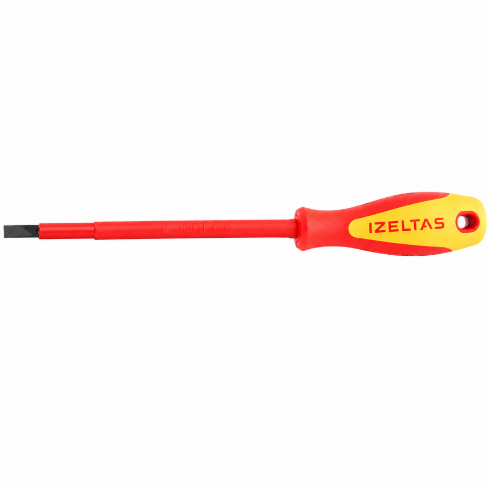 İZELTAŞ ELEKTRKÇİ DÜZ TORNAVİDA 2,5X75