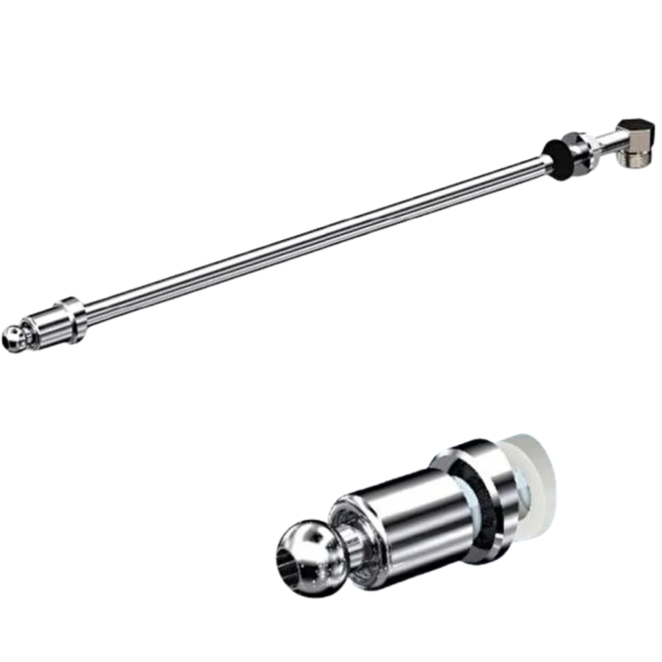 TAHARET BORUSU ASMA KROM GENİŞ UÇLU