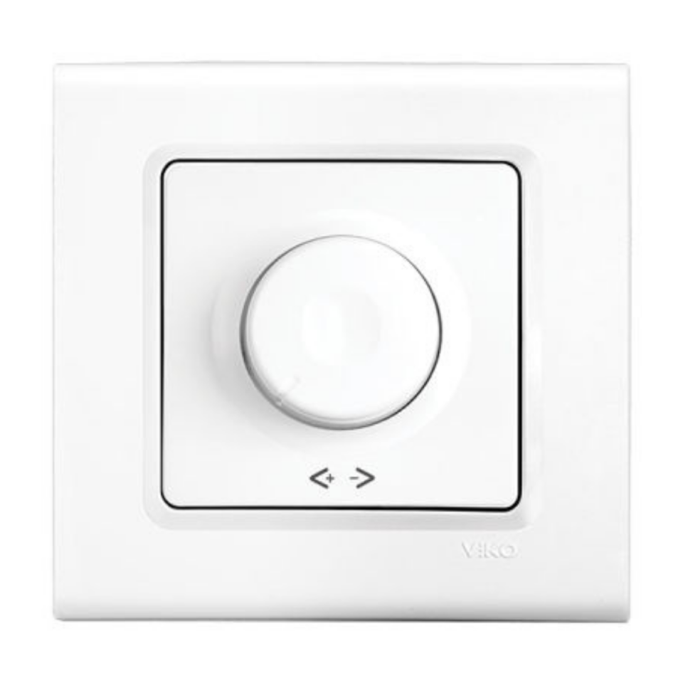 Vİ-KO ROLLİNA BEYAZ DİMMER 600W 90440020