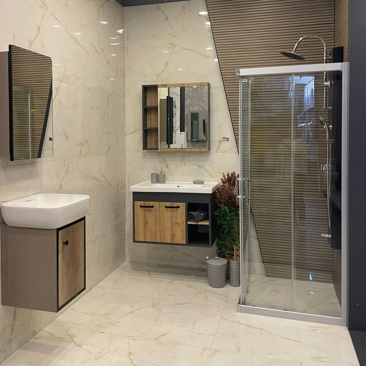 NEW ORLANDS SERİSİ