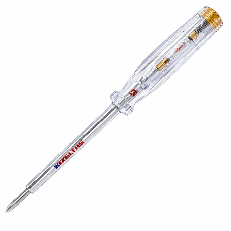İZELTAŞ YILDIZ UÇ. KONTROL KALEMİ 135MM
