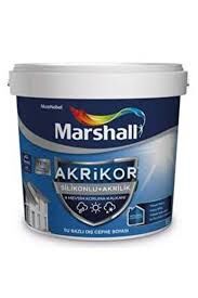 MARSHALL AKRİKOR ELASTOMERİK ULTIMATE BEYAZ 2,5 LT