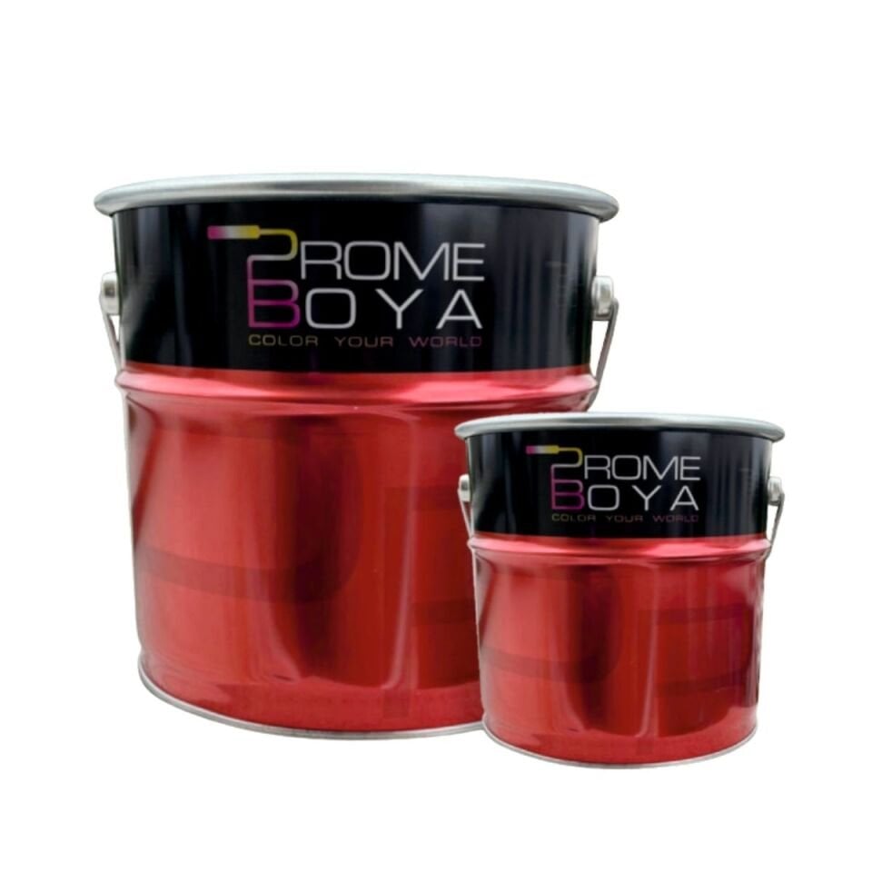 PROME SOLVENTLİ EPOKSİ ASTAR ŞEFFAF 10 KG+SERTLEŞTİRİCİ 5 KG