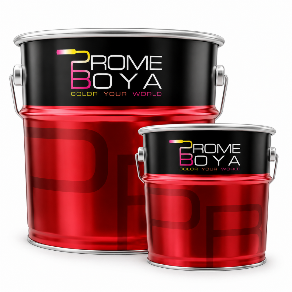 PROME ZEMİN BOYASI AÇIK GRİ 15 KG RAL7040