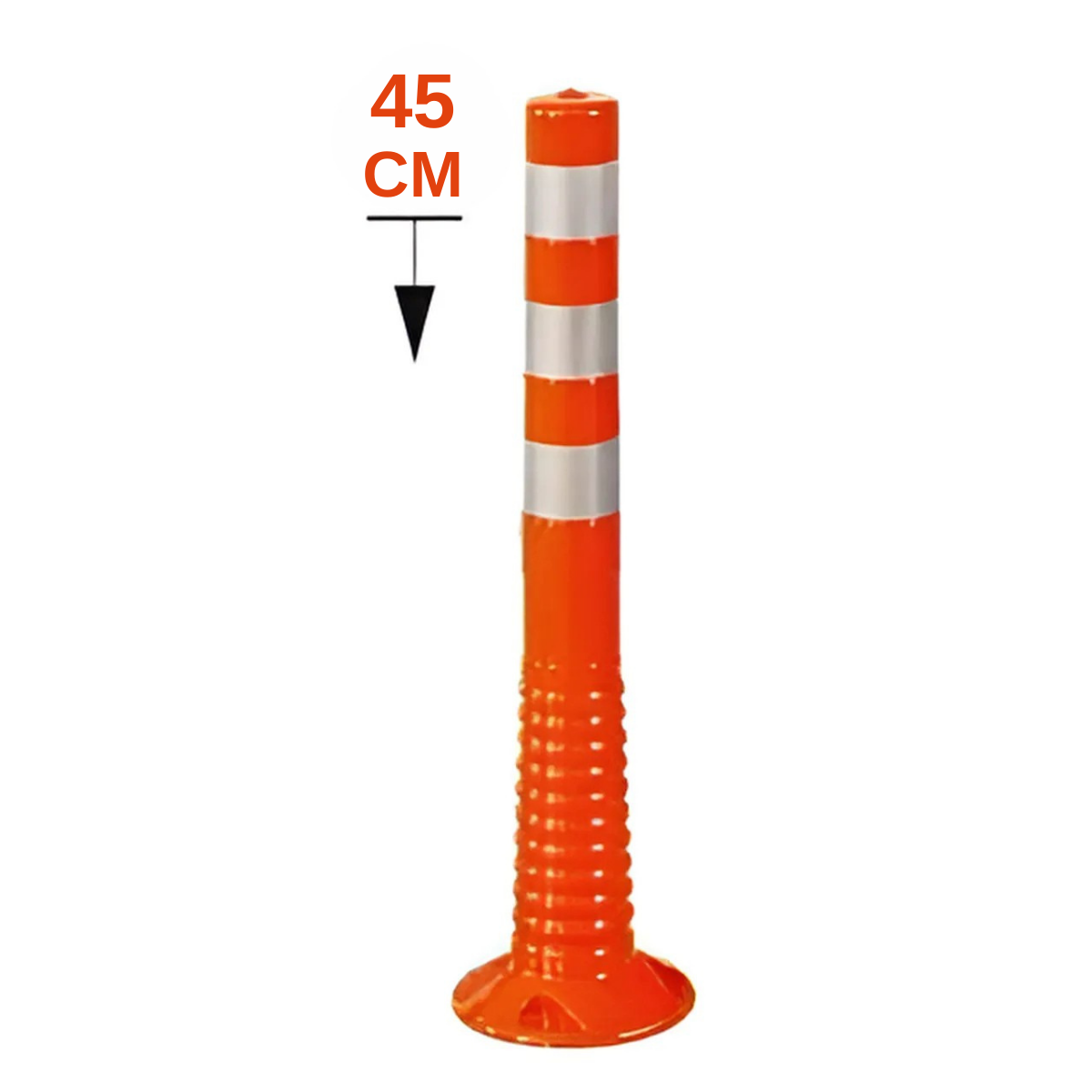 ŞERİT AYIRICI DELİNATÖR 45CM 12214