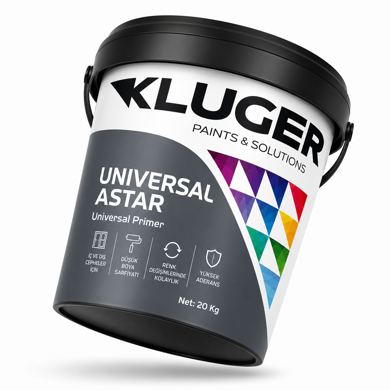KLUGER UNİVERSAL ASTAR 20 KG