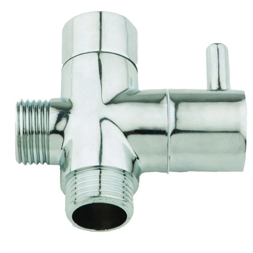 İTİMAT ÇİFT BAŞLI DUŞ SETİ YÖNLENDİRİCİ 970A