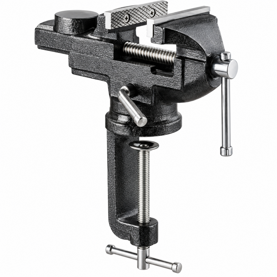 DMAX DÖNERLİ MASA MENGENESİ 50 MM DMX4111