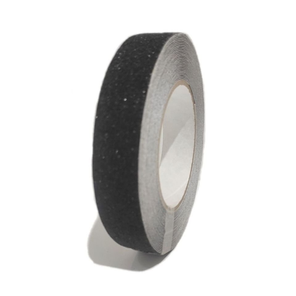 BONDİT MERDİVEN KAYDIRMAZ SİYAH BANT 25MMX10MT