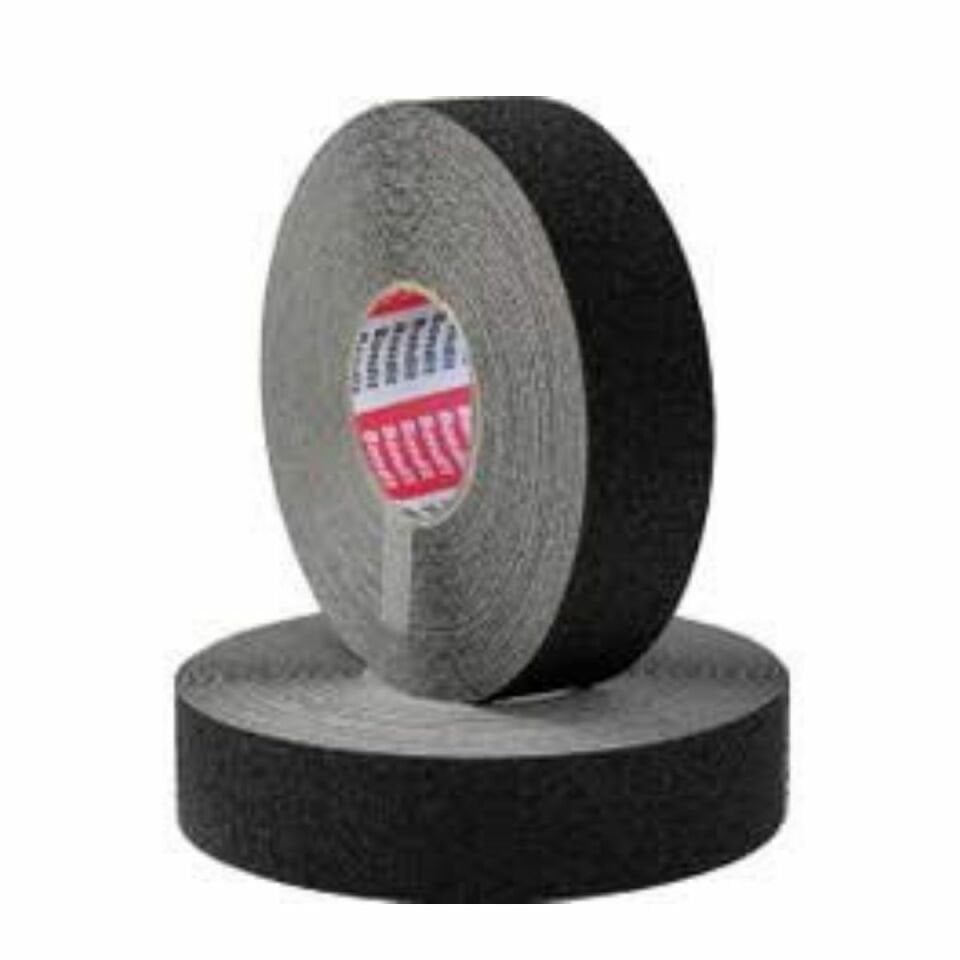 BONDİT MERDİVEN KAYDIRMAZ SİYAH BANT 25MMX10MT