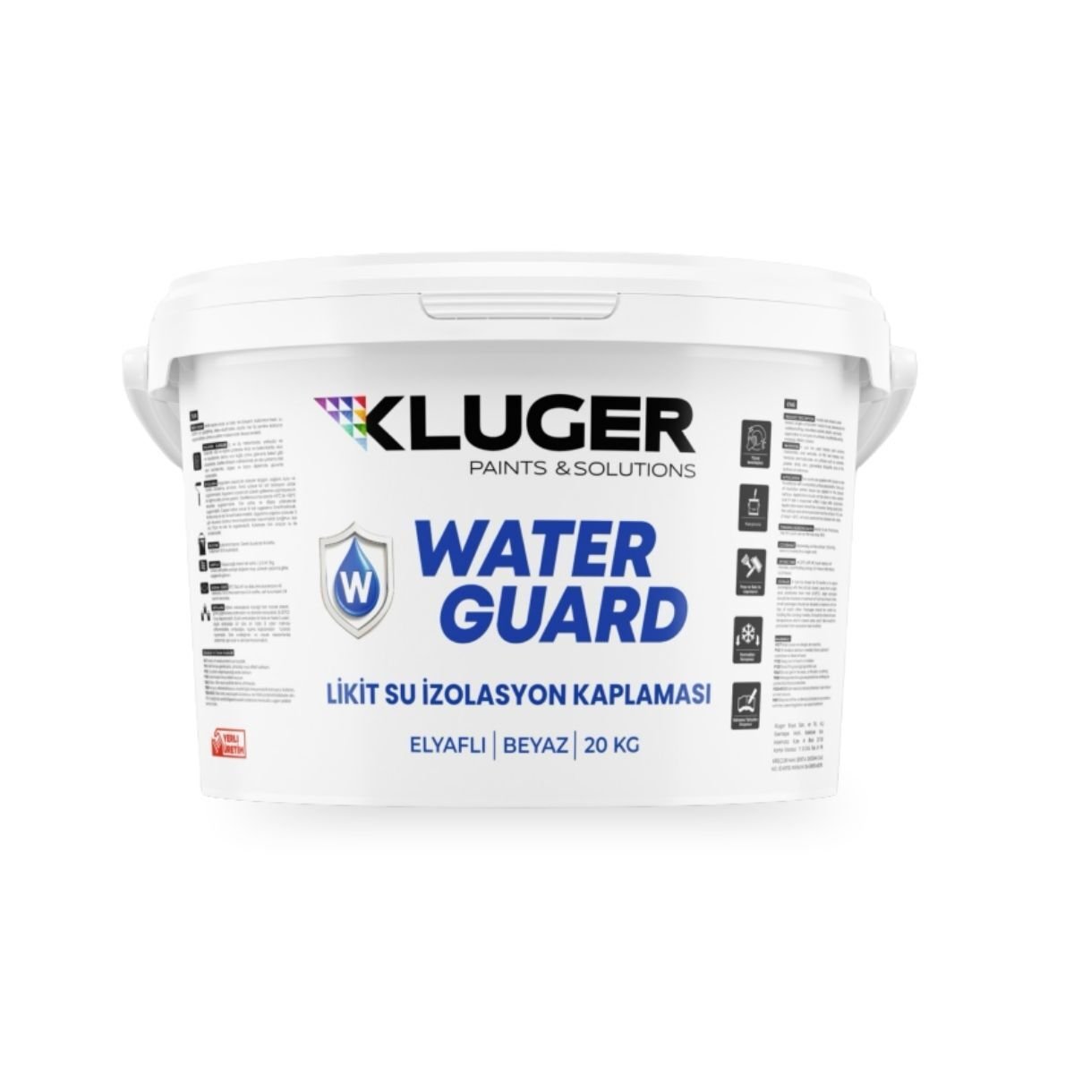 KLUGER WATER GUARD SU BAZLI 3 KG