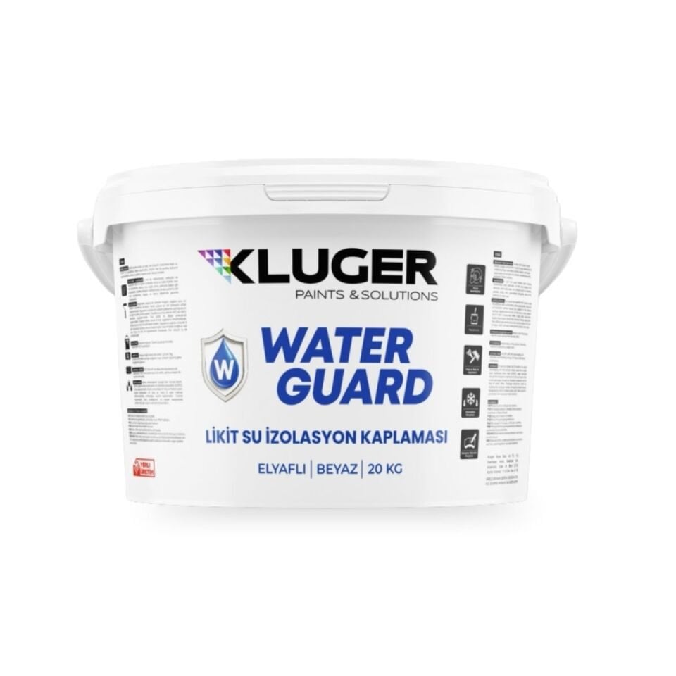 KLUGER WATER GUARD SU BAZLI 3 KG