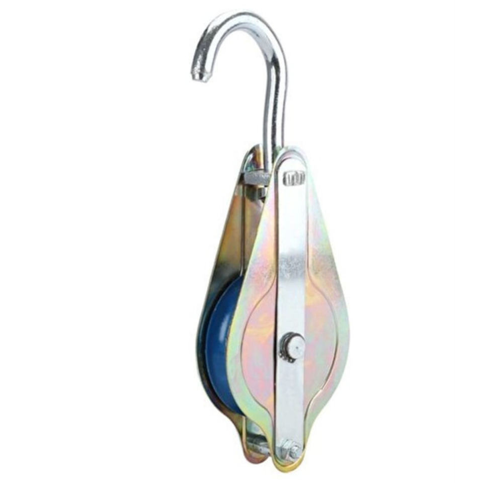 İNŞAAT MAKARASI 100-1 BURÇLU MAVİ