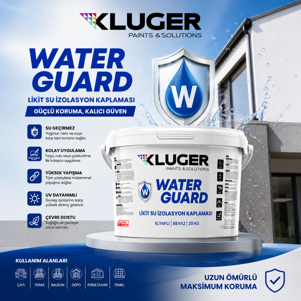 KLUGER WATER GUARD 20 KG