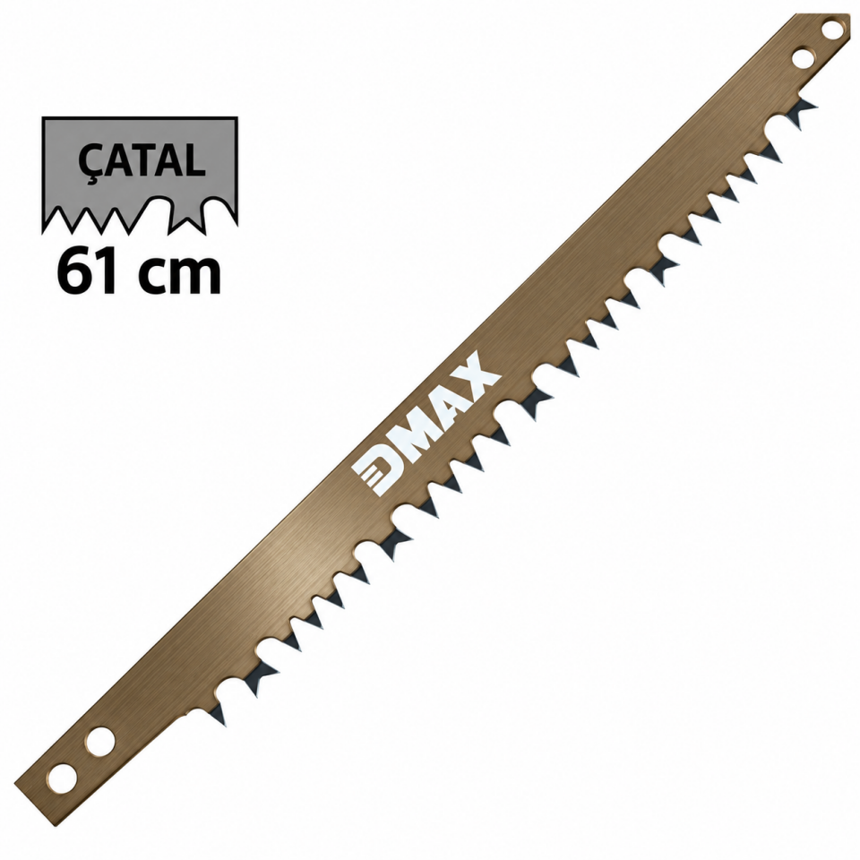 DMAX KOLLASTAR AĞZI ÇATAL 61 CM DMX4245