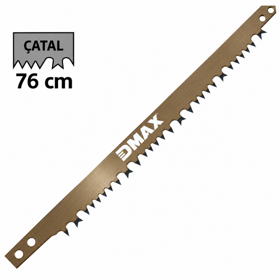 DMAX KOLLASTAR AĞZI ÇATAL 76 CM DMX4246