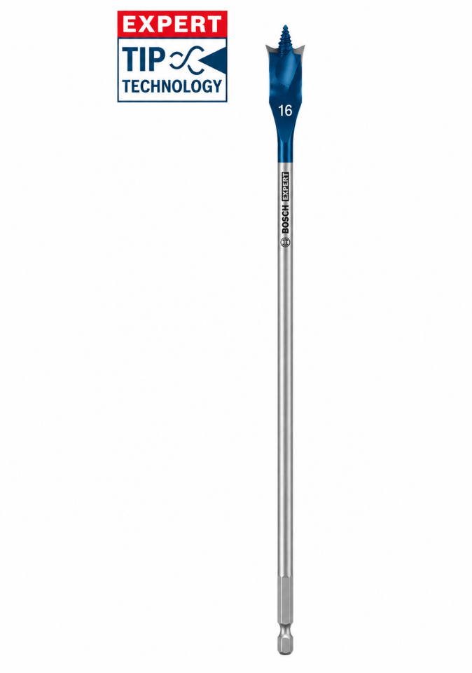 BOSCH 16X400 AHŞAP MATKAP UCU