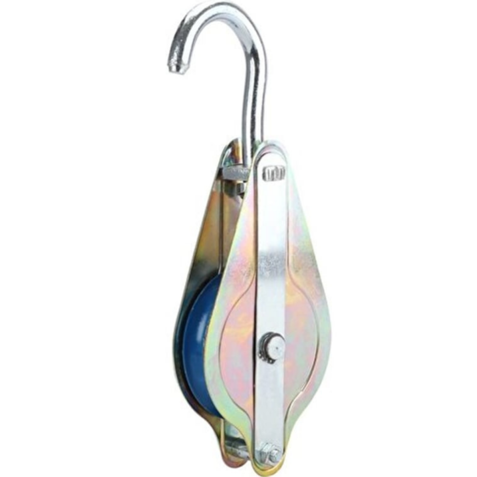 İNŞAAT MAKARASI 75-1 BURÇLU MAVİ