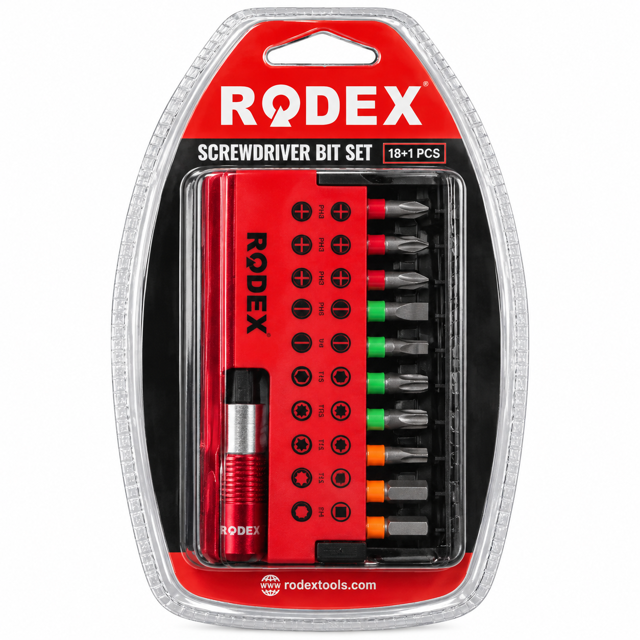 RODEX VİDALAMA UÇ SETİ RHT1008400019