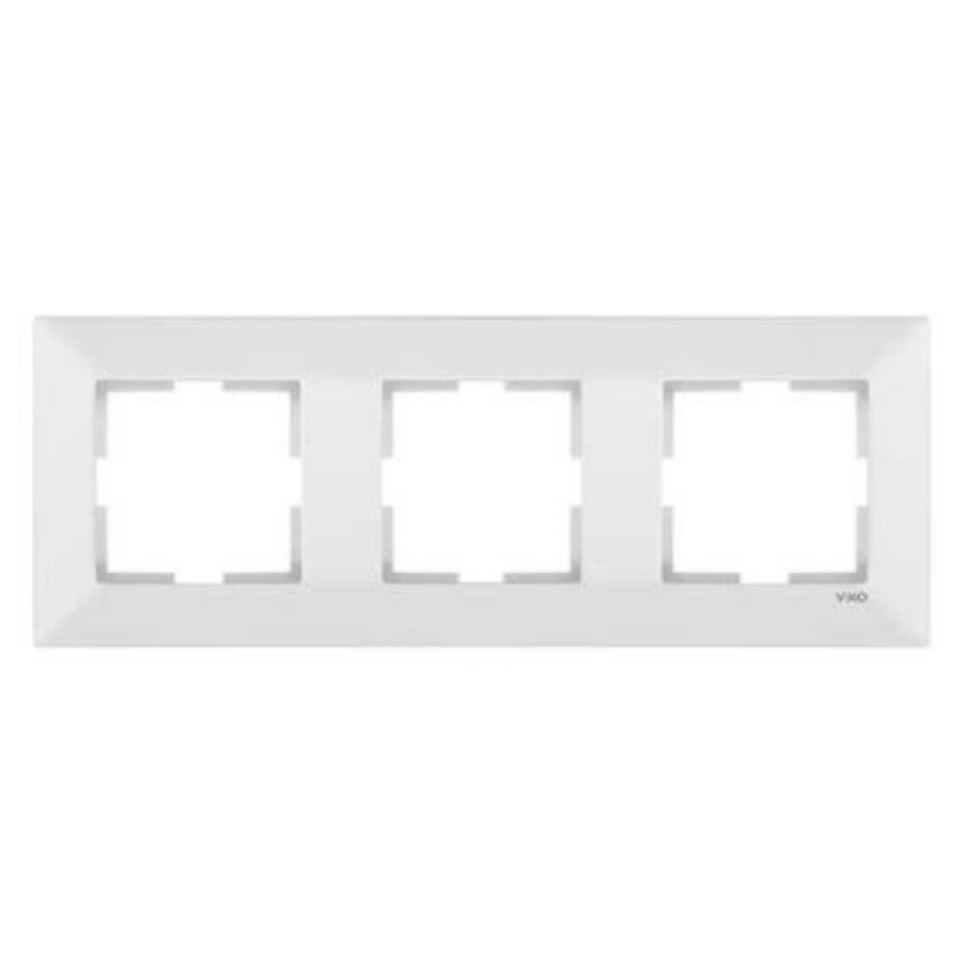 Vİ-KO MERİDİAN ÜÇLÜ ÇERÇEVE 90979003
