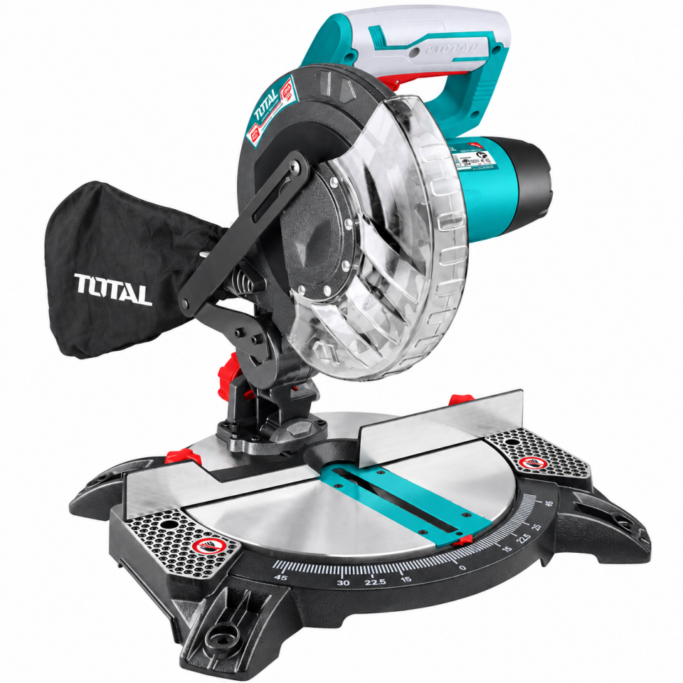 TOTAL GÖNYE KESME MAKİNASI 1400 W TS42142101