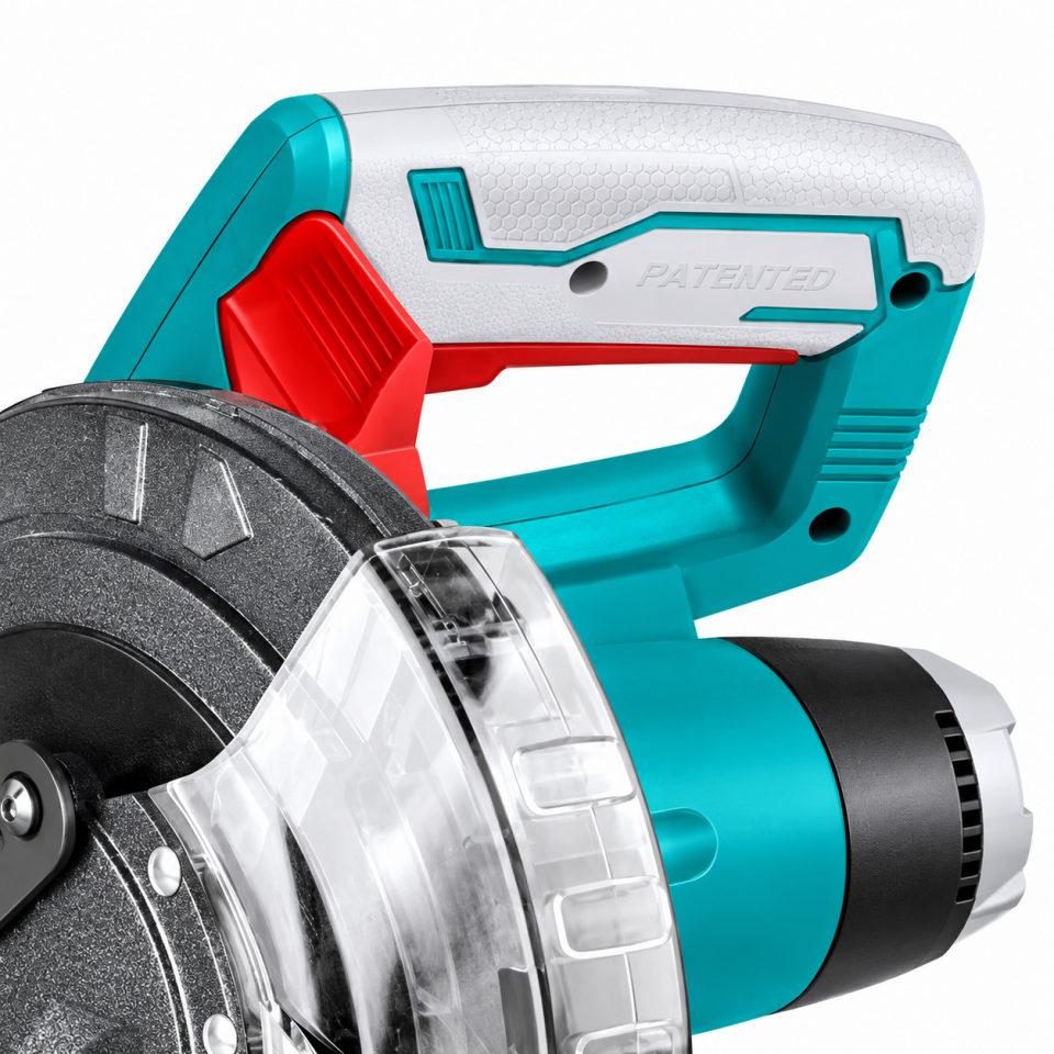 TOTAL GÖNYE KESME MAKİNASI 1400 W TS42142101