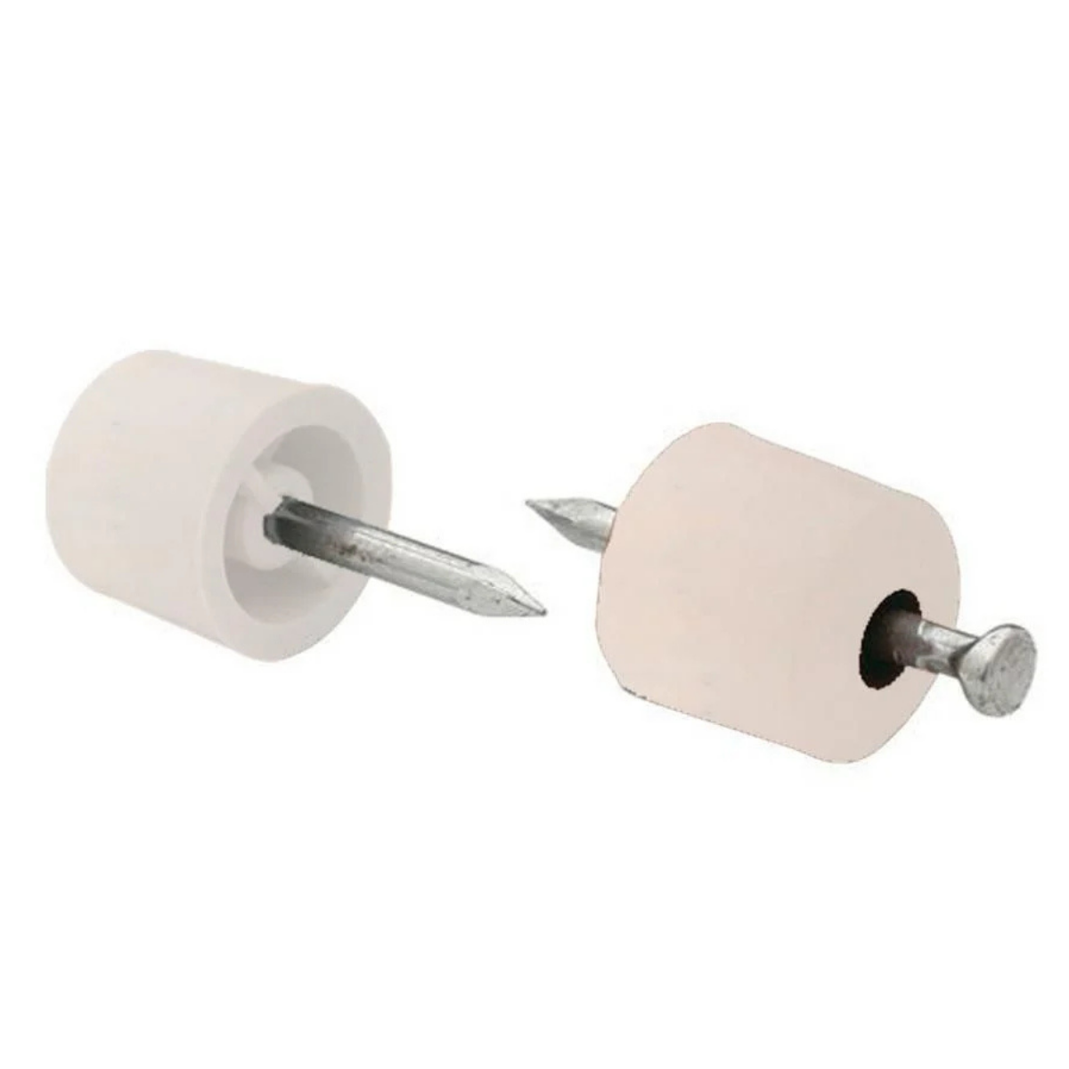 RAF PİMİ ÇİVİLİ KREM(100LÜK PK)