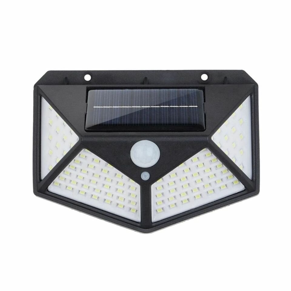 NOAS 50W TİTAN SOLAR APLİK BEYAZ YL84-1001-S