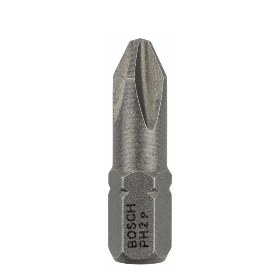 BOSCH BITS UÇ -IMPACT PH2 25 CM 8 Lİ SET