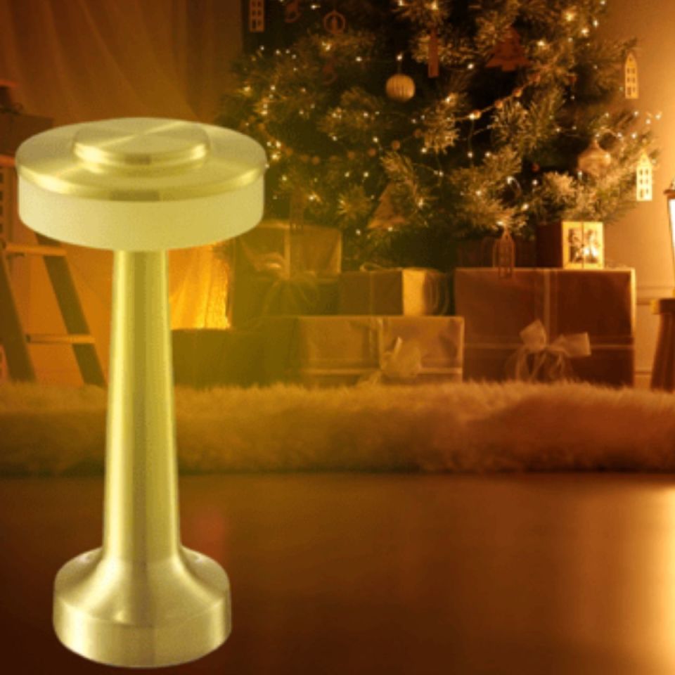 NOAS GİRİT MASA LAMBASI ŞARJ EDİLEBİLİR YL86-1234