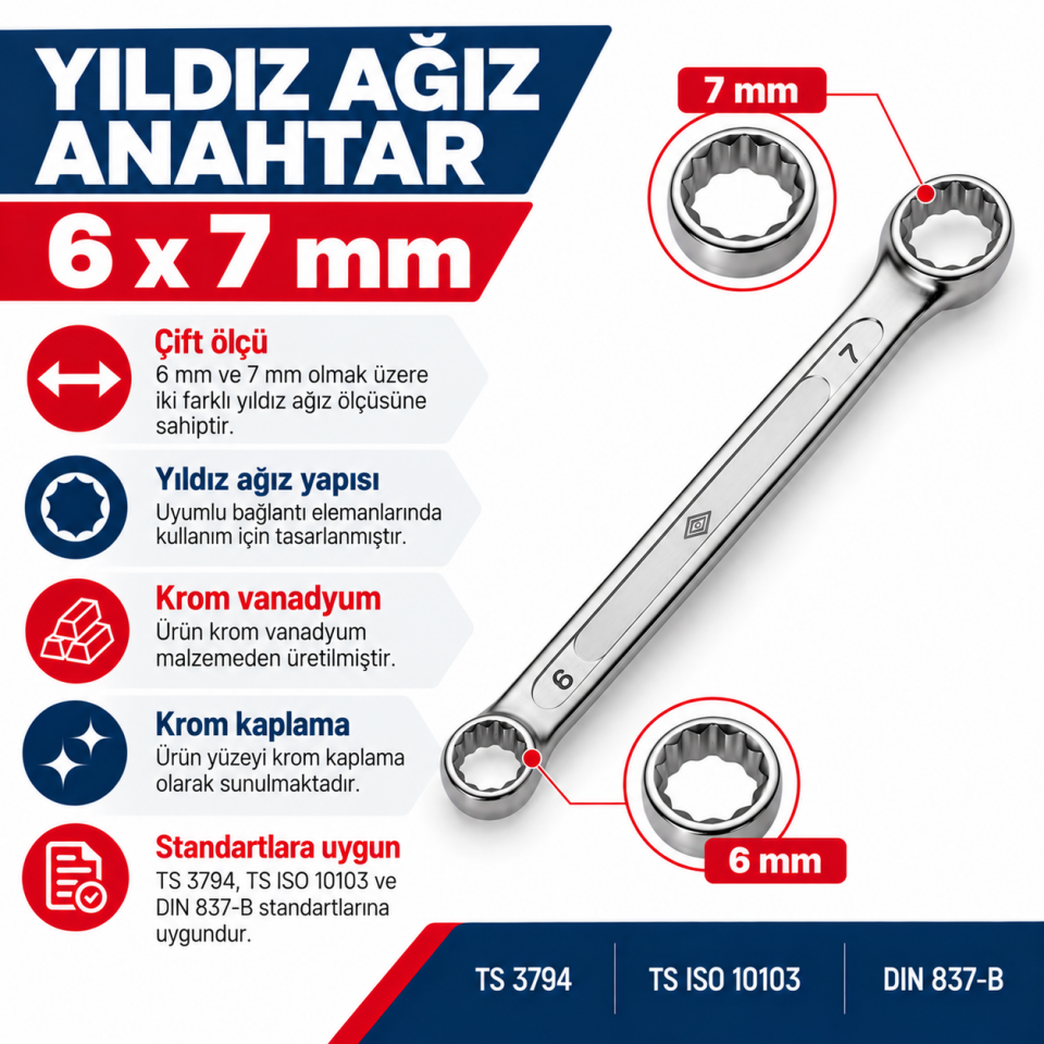 İZELTAŞ 6X7 YILDIZ ANAH.