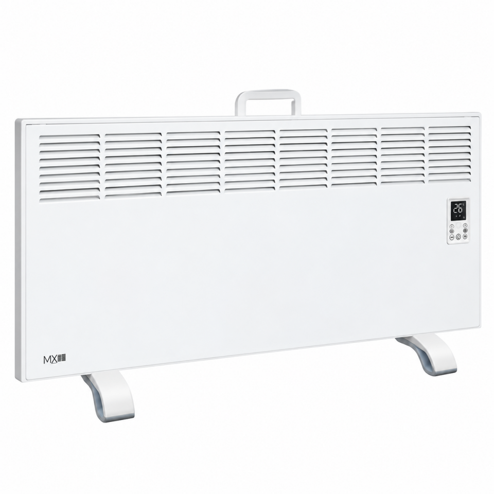 İVİGO EPK 4590 DİJİTAL 2000W BEYAZ 18-20 M2