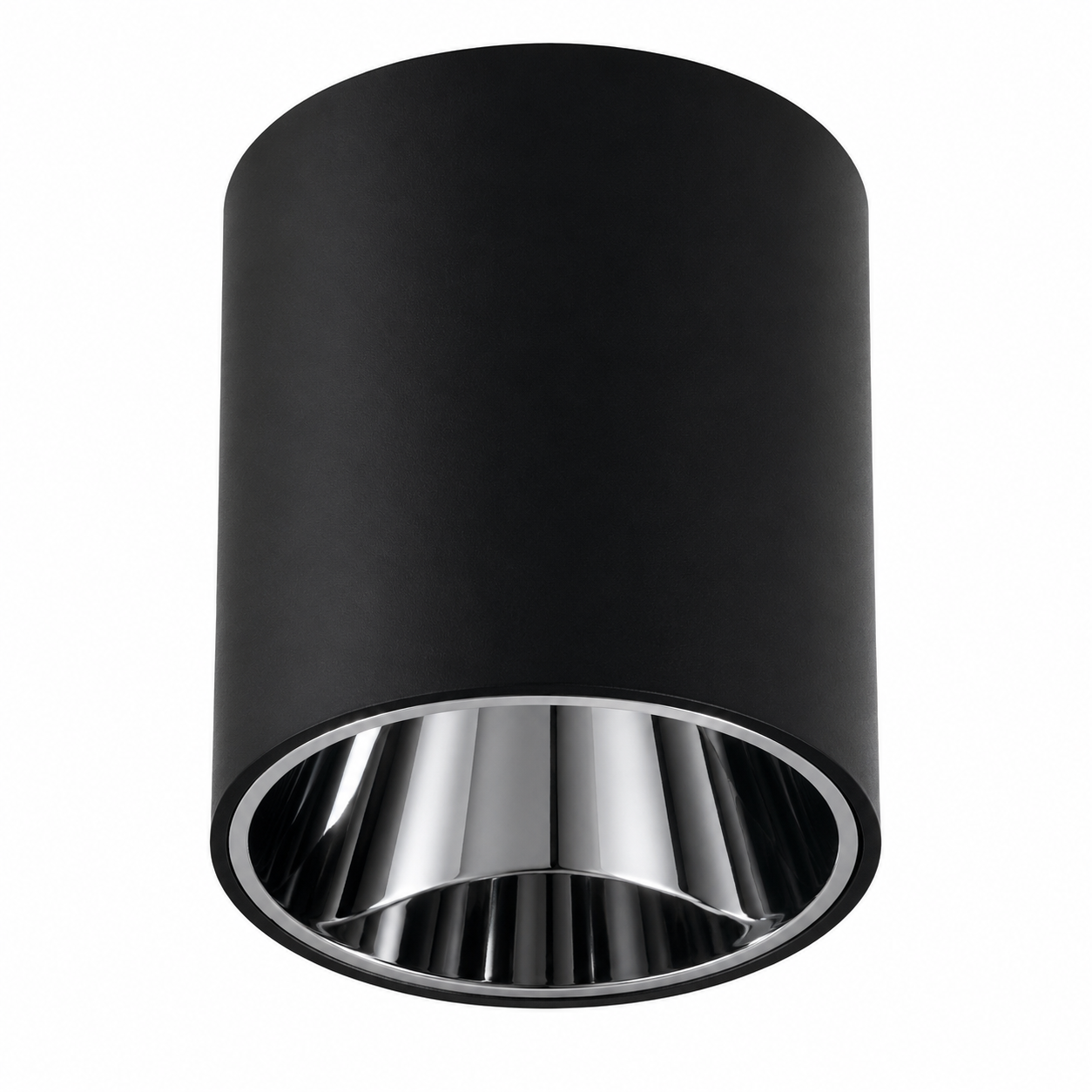 DUVAR ARM.YUVARLAK ANTRASİT-SİYAH GU10 HS5646