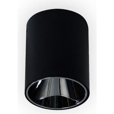 DUVAR ARM.YUVARLAK ANTRASİT-SİYAH GU10 HS5646