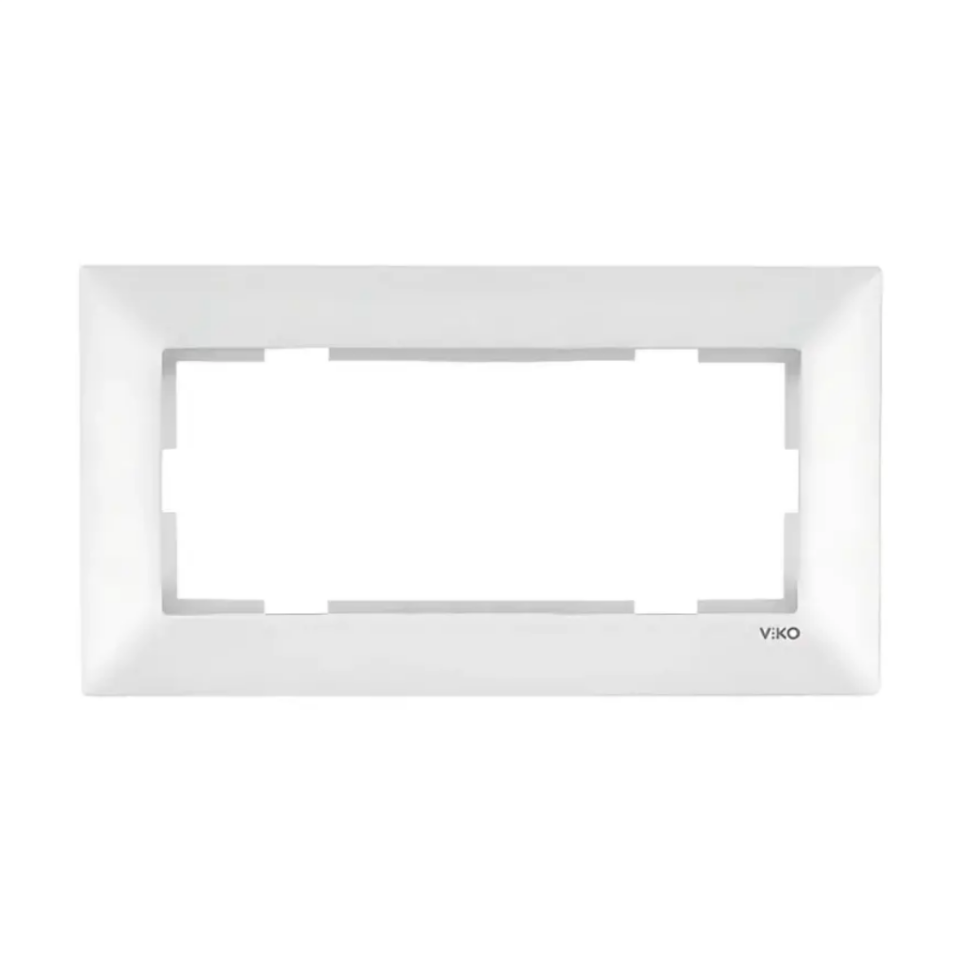 Vİ-KO MERİDİAN 2 Lİ SIVA ALTI ÇERÇEVE 90979007