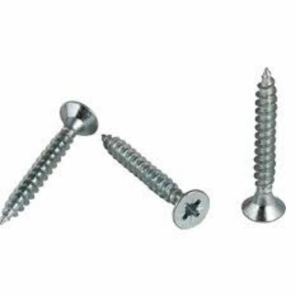 3,5X45 SUNTA VİDASI-500 LÜ PKT MERİDYEN