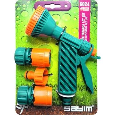 SAYIM SÜZEK TABANCA 12 SET 6024