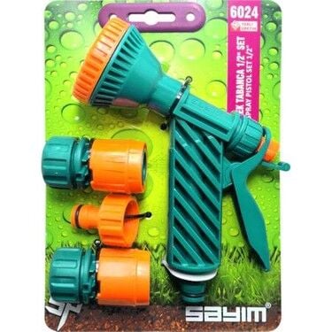 SAYIM SÜZEK TABANCA 12 SET 6024