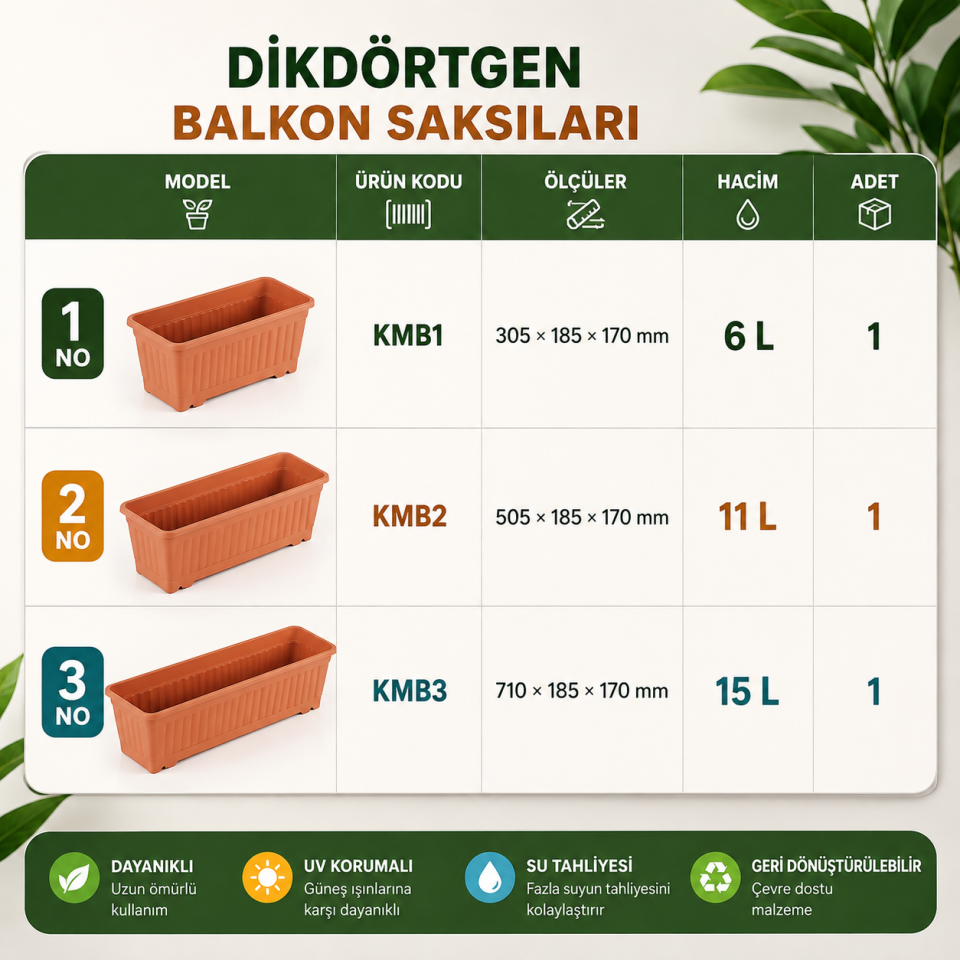 SAKSI OVA BALKON NO:2 ANTRASİT